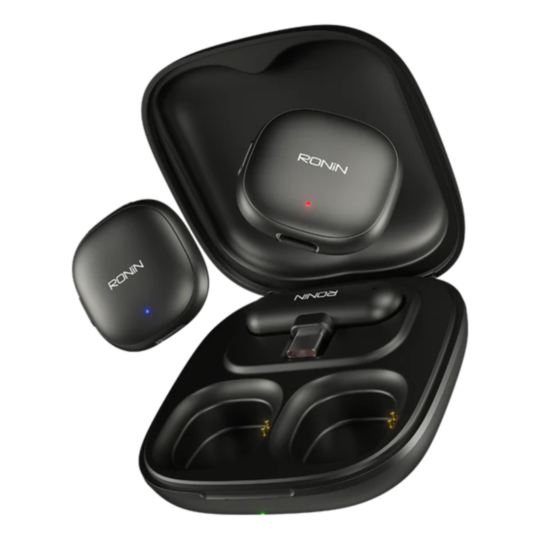 RONIN MIC Clarity R‑8005 TYPE C Vlogging Mic – Best Price in Pakistan | Dynsol.pk