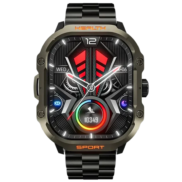 RONIN R‑013 Luxe Smart Watch Price in Pakistan | dynsol.pk - dynsol