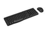 Rapoo X1800S Wireless Desktop Set Combo Keyboard + Mouse