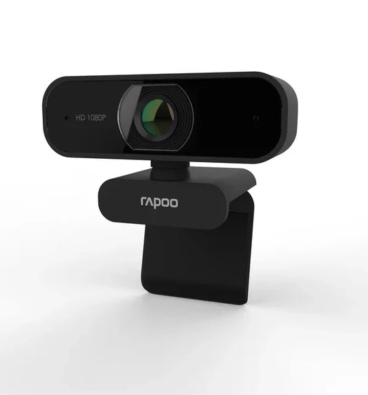 Rapoo C260 Webcam 1080p Resolution – Price in Pakistan | dynsol.pk - dynsol