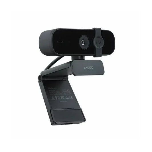 Rapoo C280 Full HD 2K 1440P Super Wide Angle with Double Noise Cancelling Microphone Price in Pakistan | dynsol.pk - dynsol