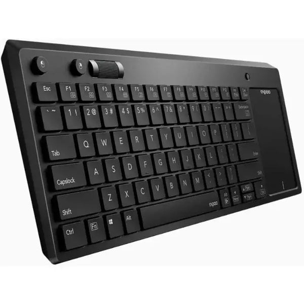 Rapoo K2800 Wireless Keyboard With Touch Pad Price in Pakistan | dynsol.pk