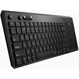 Rapoo K2800 Wireless Keyboard With Touch Pad Price in Pakistan | dynsol.pk