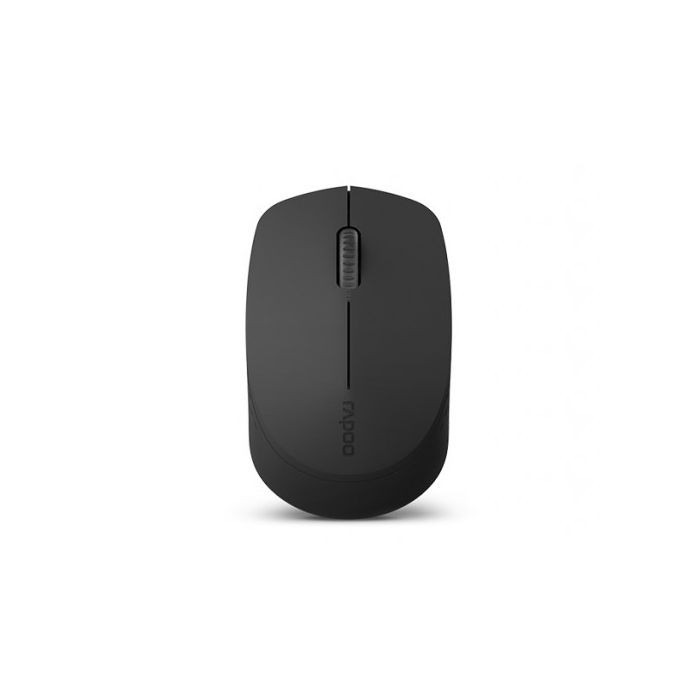 Rapoo M100 Silent Multi‑Mode Wireless Optical Mouse – Price in Pakistan | dynsol.pk