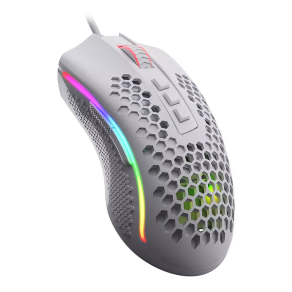 Redragon M808 Storm Lightweight RGB Gaming Mouse - dynsol