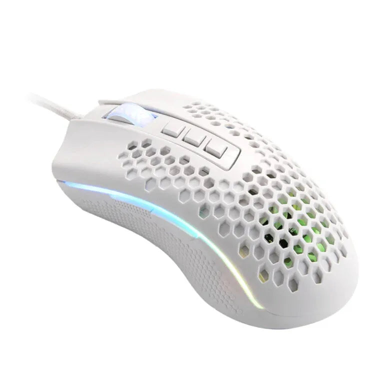 Redragon M808 Storm Lightweight RGB Gaming Mouse - dynsol