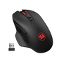 Redragon M656 GAINER Wireless Gaming Mouse, 3200 DPI - dynsol