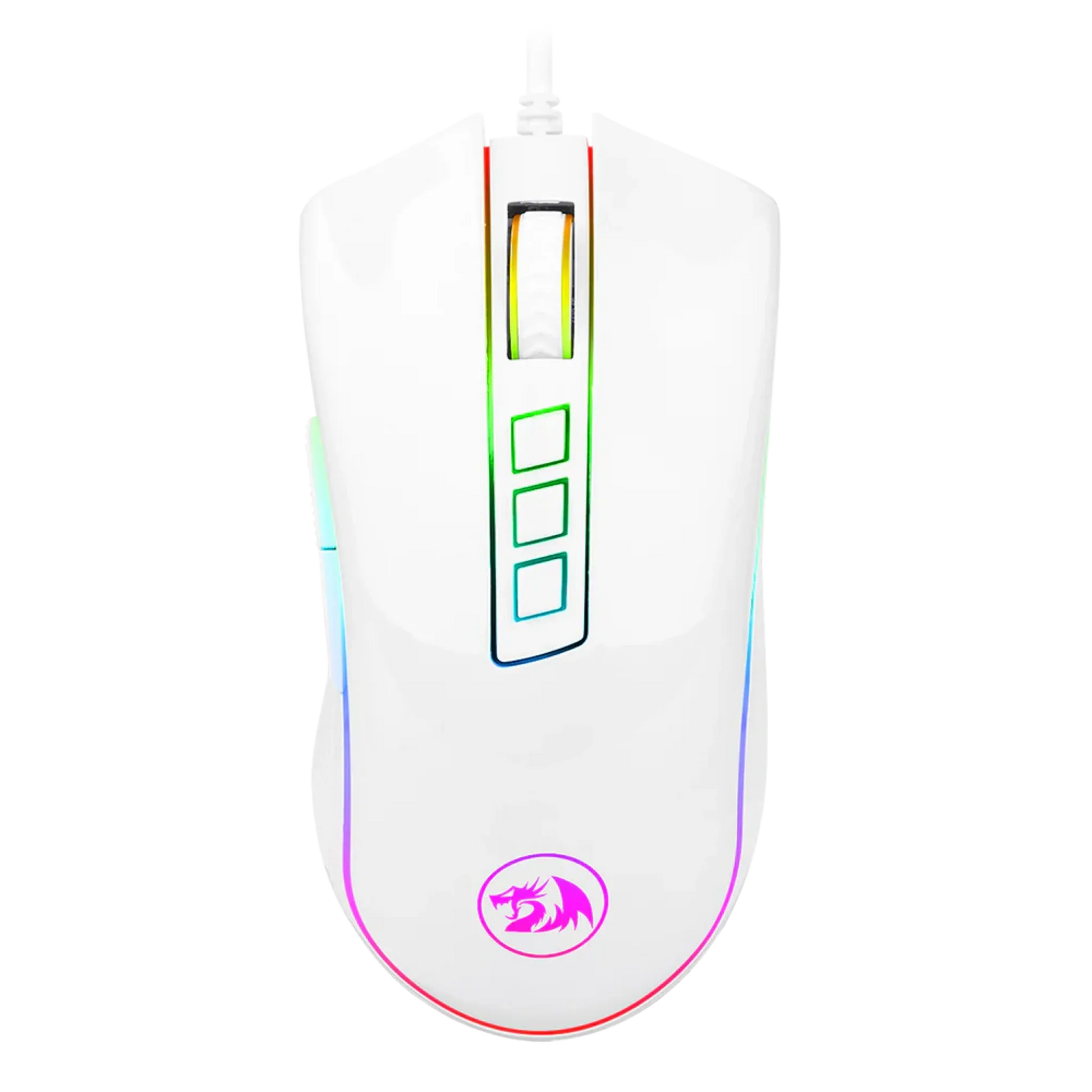 Redragon M711W COBRA RGB Gaming Mouse – Price in Pakistan | dynsol.pk - dynsol