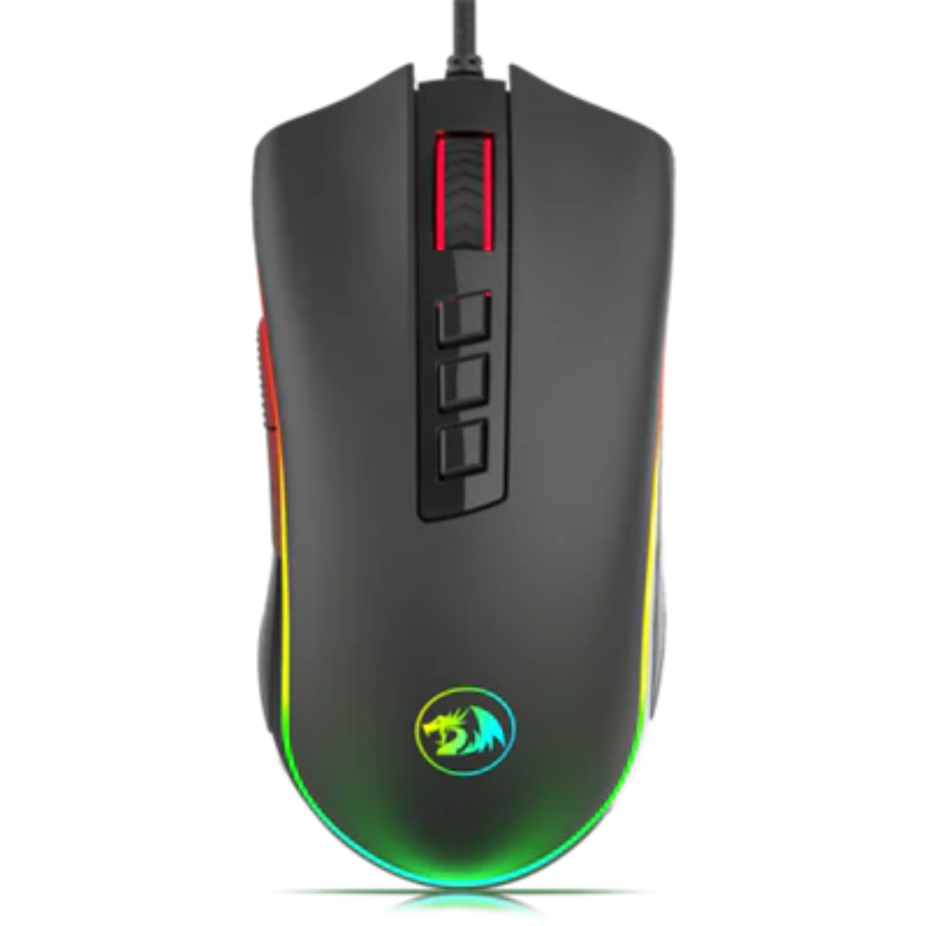 Redragon M711 COBRA RGB Gaming Mouse with 16.8 Million, 10,000 DPI