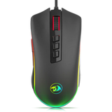 Redragon M711 COBRA RGB Gaming Mouse with 16.8 Million, 10,000 DPI - dynsol