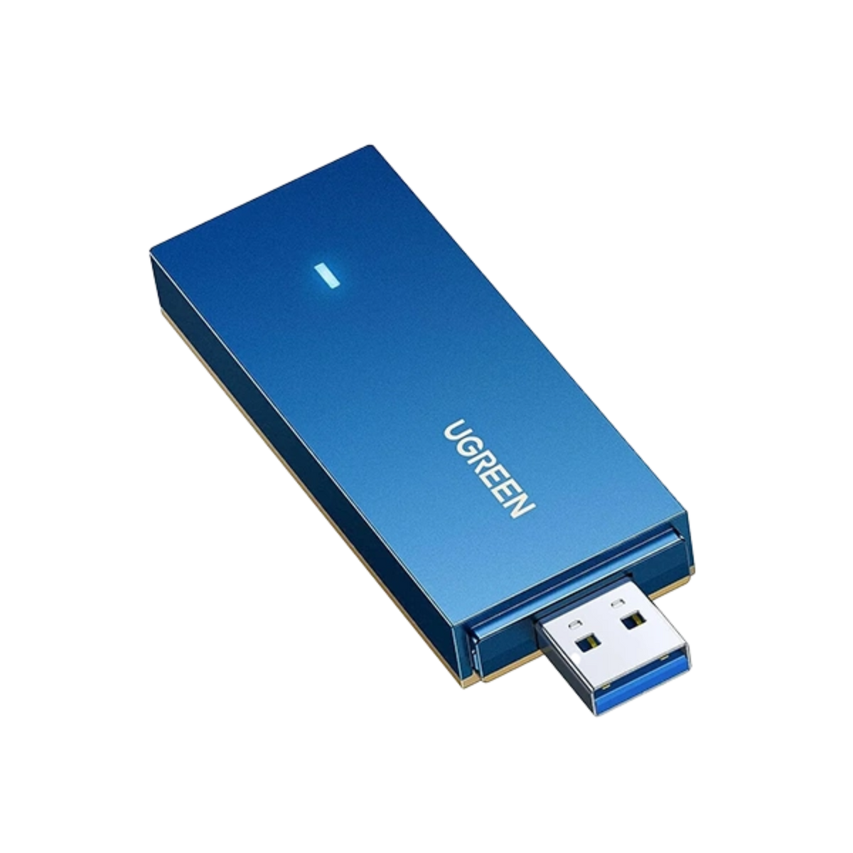 UGREEN 90340 AX1800 Dual-Band Wireless Adapter (Wi-Fi 6)