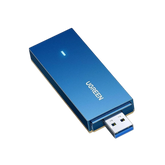 UGREEN 90340 AX1800 Dual-Band Wireless Adapter (Wi-Fi 6)