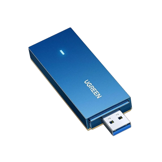 UGREEN 90340 AX1800 Dual‑Band Wireless Adapter (Wi‑Fi 6) – Best Price in Pakistan | dynsol.pk - dynsol