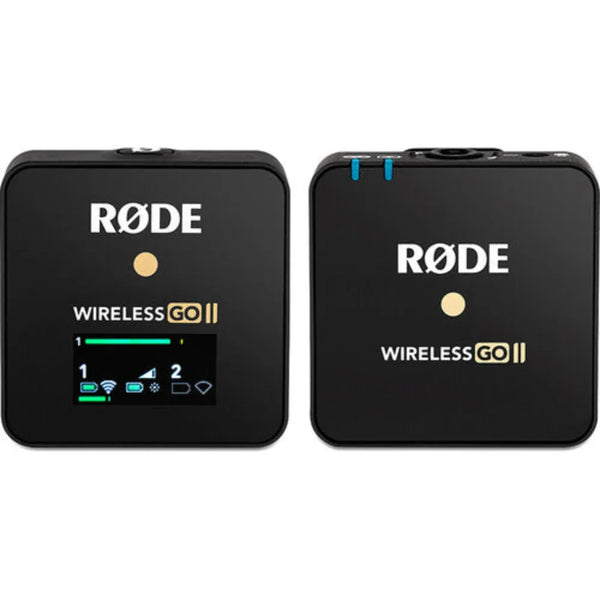 Rode Wireless GO 2 (Single Set) Price in Pakistan | Dynsol.pk - dynsol