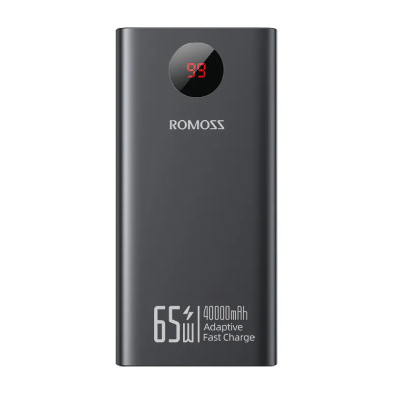 ROMOSS PEA40S Pro 65W PD 40000mAh Power bank Latest 2025