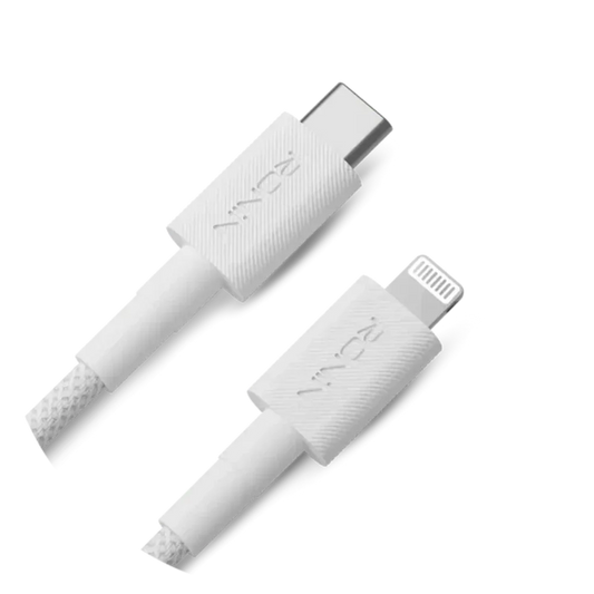 Ronin Lynix R-2045 Type-C to Lightning Braided Cable 27W Price in Pakistan | dynsol.pk - dynsol