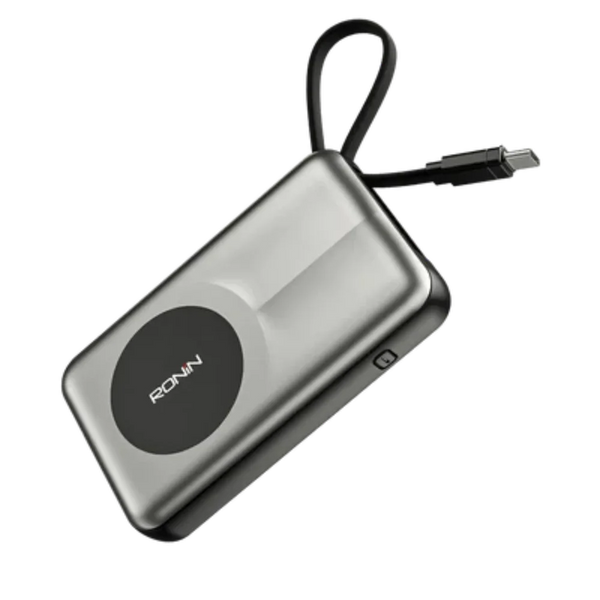 Ronin Powerbank Synergy R-4060 MagSafe Powerbank 10,000mAh Price in Pakistan | dynsol.pk - dynsol