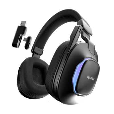 Ronin R-1515 Hurricane Wireless Headphones Price in Pakistan | dynsol.pk