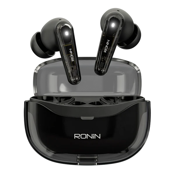 Ronin R-7135 Lucid Bluetooth 5.4 earbuds price in Pakistan, Ronin R-7135 transparent design earbuds features, best Ronin wireless earbuds with ENC quad mic R-7135, Ronin Lucid earbuds battery timing and specifications, Ronin R-7135 dual device connection earbuds review, affordable Bluetooth 5.4 earbuds in Pakistan Ronin R-7135, Ronin R-7135 Lucid touch control earbuds price in Pakistan, best TWS earbuds for calls and music Ronin R-7135 Lucid