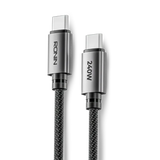 Ronin Rush R-2050 Type-C to Type-C Cable 240W 1m Price in Pakistan | dynsol.pk - dynsol