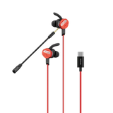 Ronin R-007 Type C Gaming Earphones with Double Microphones | Price in Pakistan | dynsol.pk - dynsol