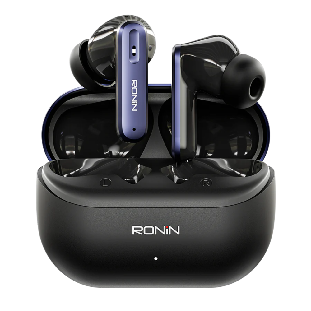 Ronin R-7075 Vesper Bluetooth Earbuds – Best Price in Pakistan | Dynsol.pk