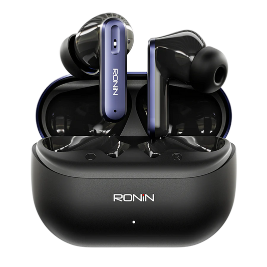 Ronin R-7075 Vesper Bluetooth Earbuds – Best Price in Pakistan | Dynsol.pk