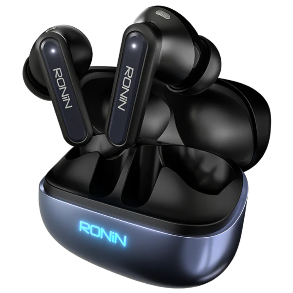Ronin R-7085 VOX Bluetooth Earbuds – Best Price in Pakistan | Dynsol.pk
