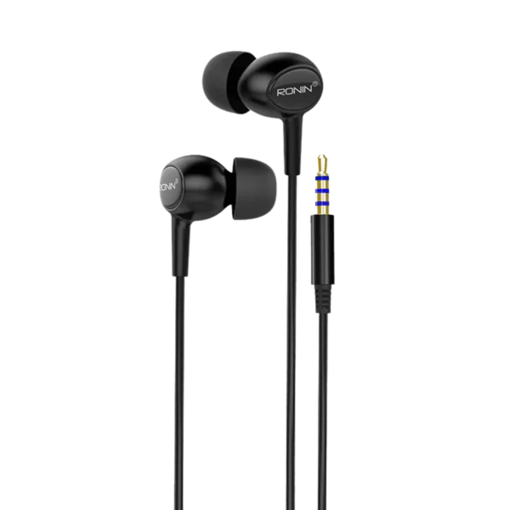 Ronin R-9 Handsfree Crystal Clear Sound Earphone | Price in Pakistan | dynsol.pk - dynsol