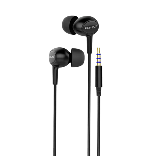 Ronin R-9 Handsfree Crystal Clear Sound Earphone | Price in Pakistan | dynsol.pk - dynsol