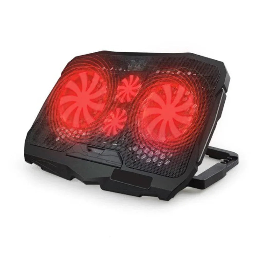 S18 Cooling Pad For 14–17 Inch Laptops Gaming Notebook Price in Pakistan | dynsol.pk - dynsol