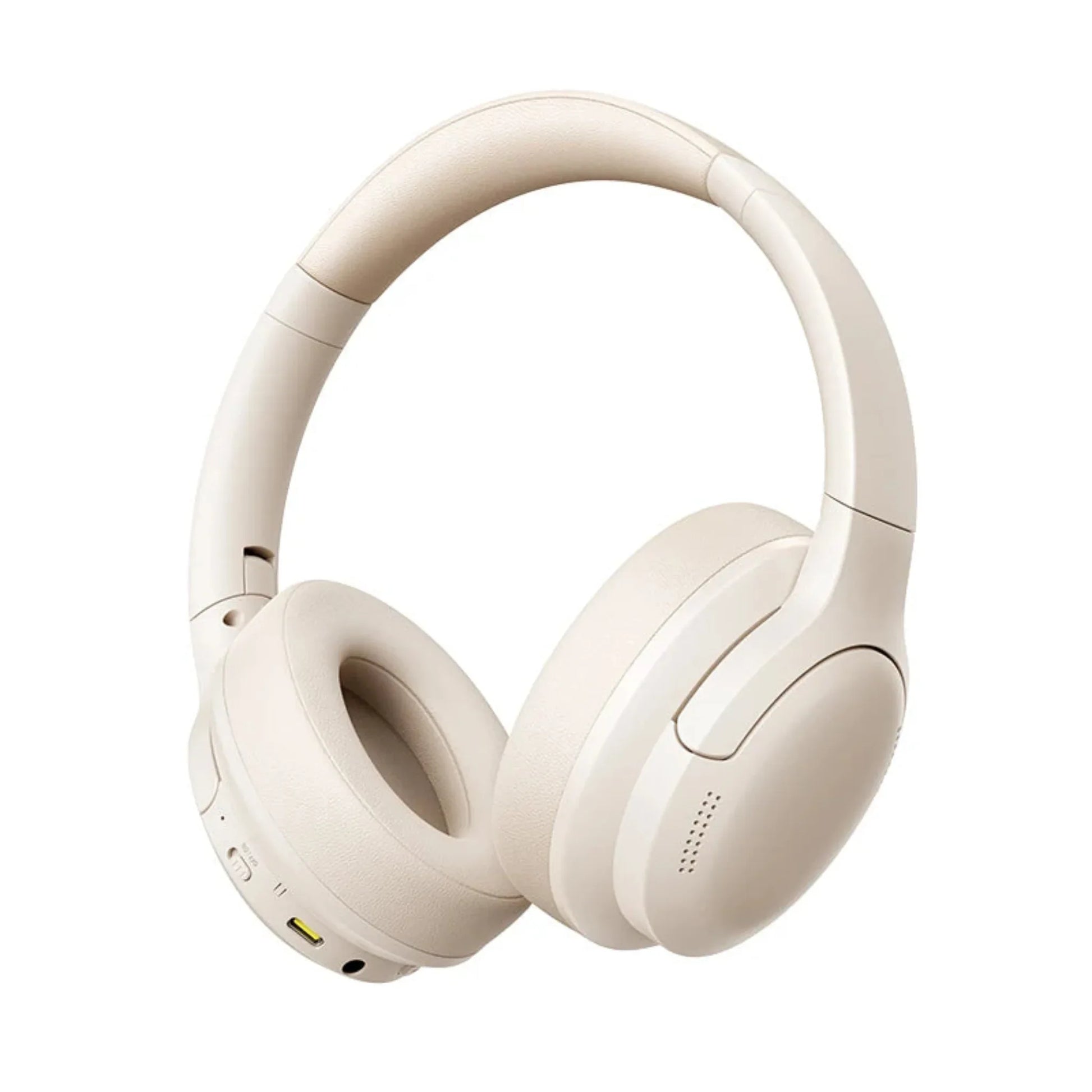 BASEUS BASS BH1 Lite Wireless Headphones – Cosmic Black / Off White| Price in Pakistan | dynsol.pk - dynsol