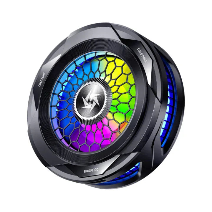 Amaze A502 Snow Core AI Magnetic Phone Cooler – Best Price in Pakistan | Dynsol.pk - dynsol