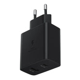 Samsung Duo 35W 2-Pin Power Adapter Without Cable Black Price in Pakistan