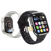 TK 10 Smart Calling Watch with SIM Support – Stay Connected Anytime, Anywhere
