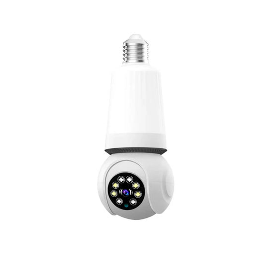 SPE27-LED 8 Bulb Camera WiFi Panoramic Night Vision with V380 Pro App Price in Pakistan | Dynsol.pk - dynsol