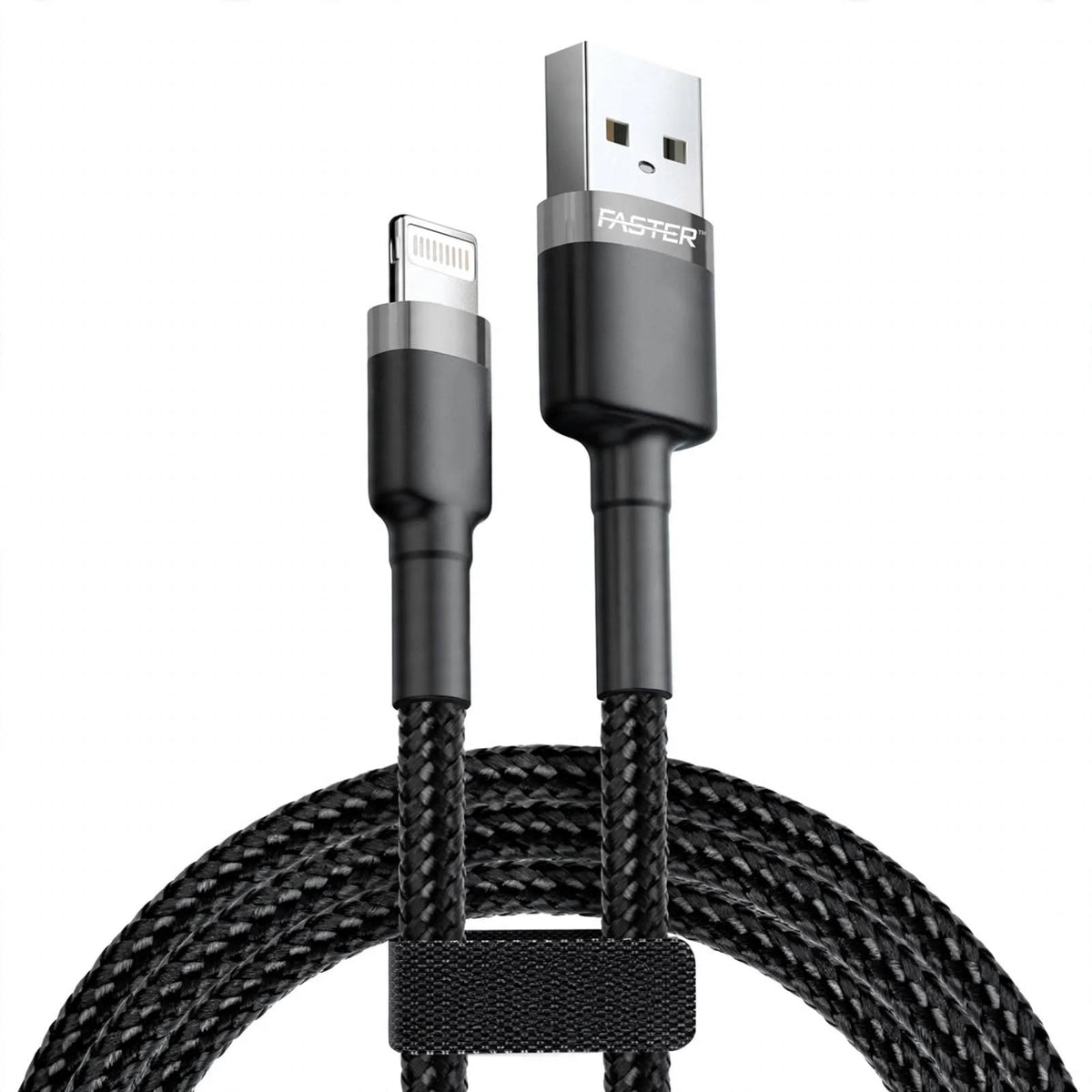 Faster FC-06 Micro 1.2M Micro Data Cable – 1.2m reach & Micro USB connection