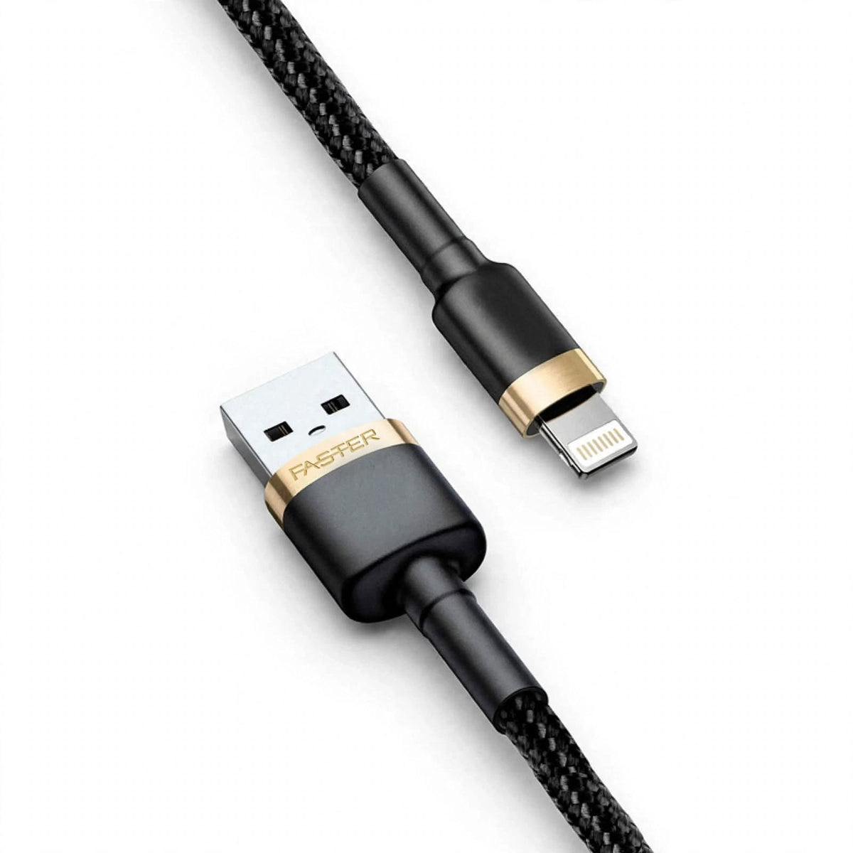 Faster FC-06 Micro 1.2M Micro Data Cable – 1.2m reach & Micro USB connection