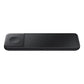 Samsung Wireless Charger Trio | 3-in-1 Fast Wireless Charging Pad 