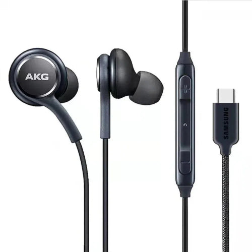 Samsung AKG Type-C Handsfree USB-C wired earphones with microphone