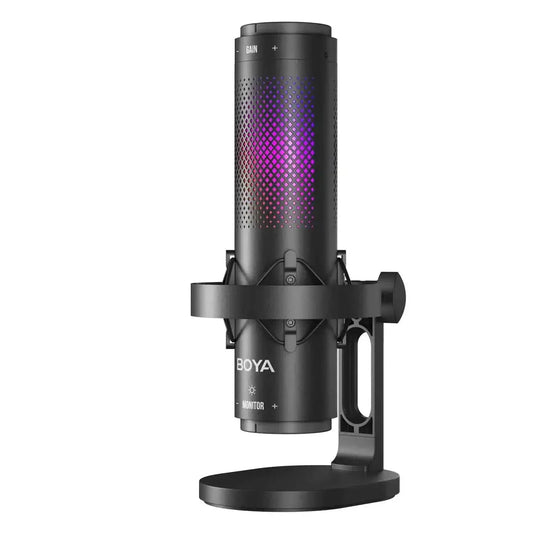 Boya K9 Desktop Microphone – Best Price in Pakistan | Dynsol.pk - dynsol