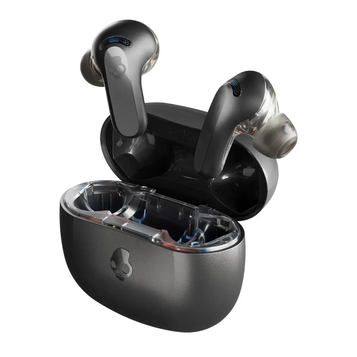 Skullcandy Rail Wireless Earbuds with Active Noise Cancellation & Up to 42 Hours Playtime