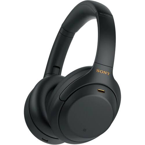 Sony WH-1000XM4 - Wireless Noise Cancelling Headphones