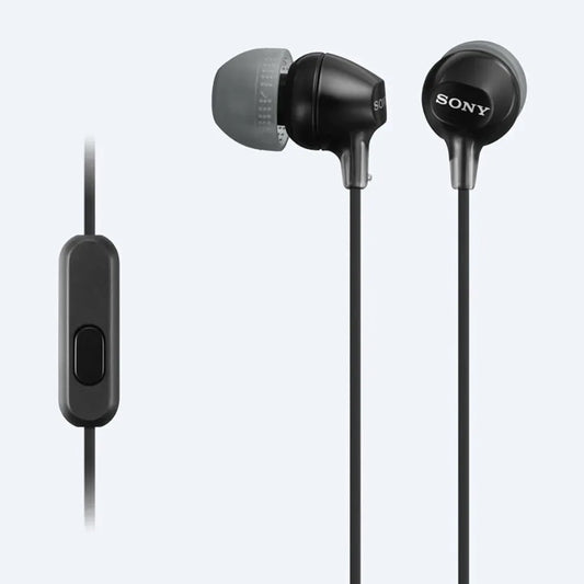 Sony MDR‑EX15LP / 15AP In‑Ear Headphones | Price in Pakistan | dynsol.pk - dynsol