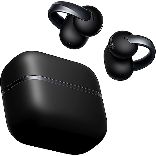 Soundcore AeroClip – Open-Ear Clip-On Fit, AI Calls & 32-Hour Battery