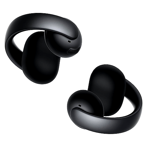 Soundcore AeroClip – Open-Ear Clip-On Fit, AI Calls & 32-Hour Battery