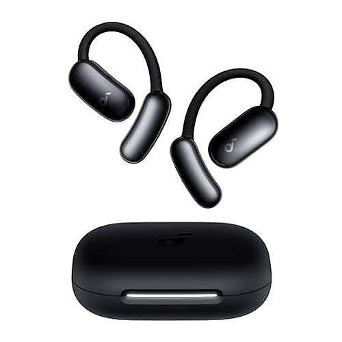 Soundcore AeroFit 2 AI – Open-Ear Comfort, AI Translation & Wireless Charging