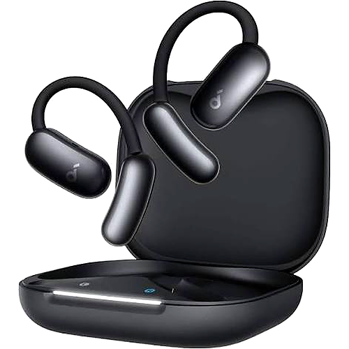Soundcore AeroFit 2 AI – Open-Ear Comfort, AI Translation & Wireless Charging