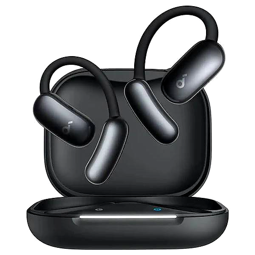 Soundcore AeroFit 2 AI – Open-Ear Comfort, AI Translation & Wireless Charging