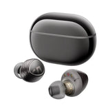 SoundPEATS Engine 4 Hi-Res LDAC wireless earbuds with glossy charging case.